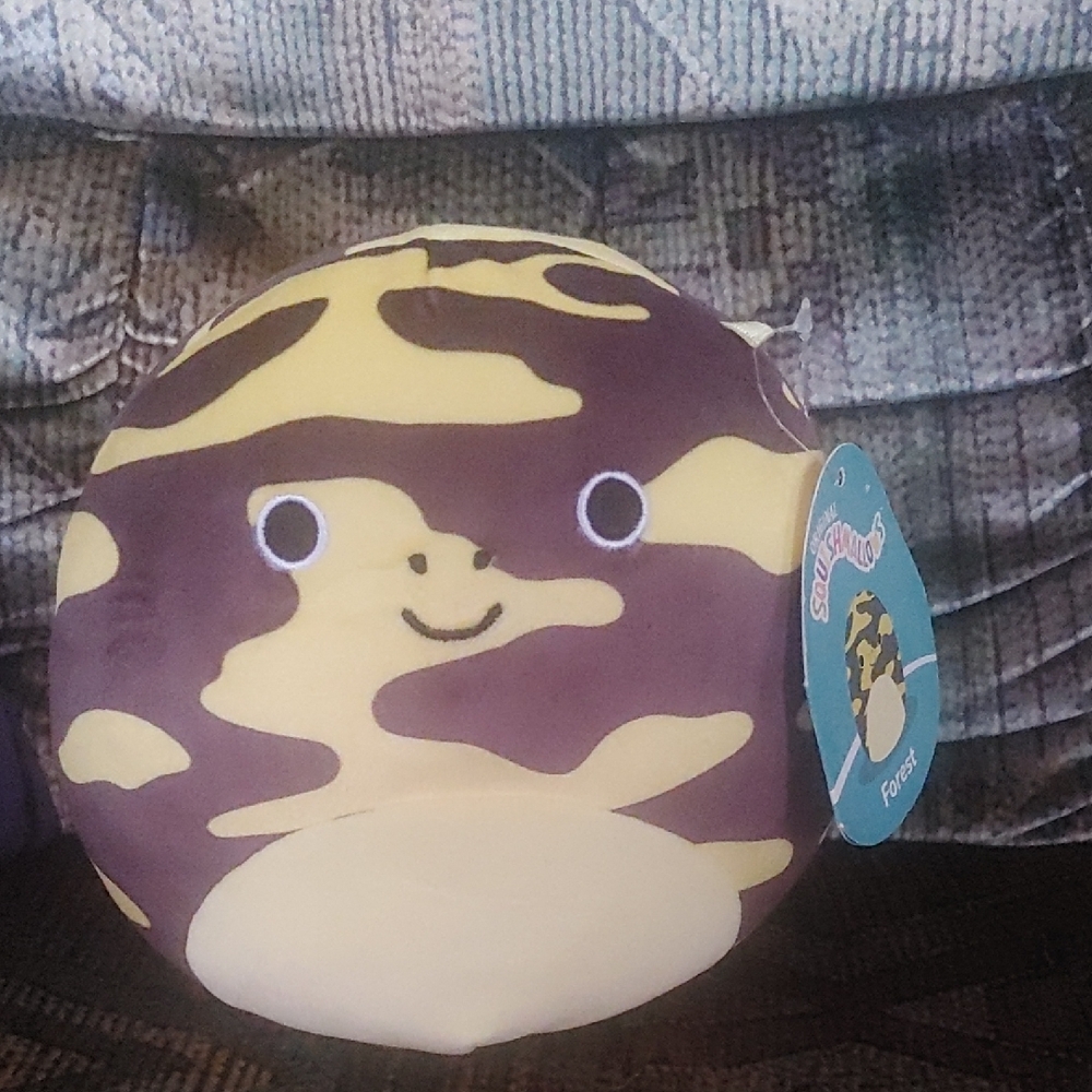 Squishmallow Forest Plush Toy